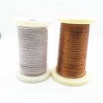 0.15 X 640 Wireless Charger Ustc Soldering Copper Litz Wire Uew Insulation Wire Class 155 for sale