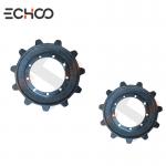 Chain Sprocket For JCB 008 Mini Excavator Undercarriage Attaches