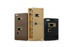 China Biometric Fingerprint Lock Smart Home Safe Box YB/RS-45#---150D# supplier