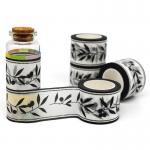 Impermeable Adhesive Japanese Paper Washi Tape