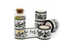 China Impermeable Adhesive Japanese Paper Washi Tape supplier