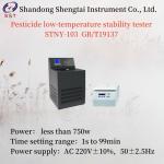 GB/T19137 Pesticide Low Temperature Stability Tester Power Less Than 750w AC 220V ± 10% for sale