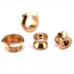 Precision CNC Machining Brass Parts Metal Milling And Turning Services