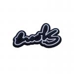 Custom 3D Silicone Label Washable 3D Soft Silicone Logo Heat Transfer  Badge