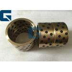 VOE14501061 Cooper Excavator Spares , Brass Excavator Bushings For EC360BLC for sale