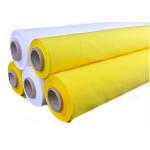 150 Micron Silk Screen Printing Mesh 10T - 165T Mesh for sale
