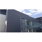 Anti - Freeze Terracotta Facade Panels With Wind And Weather Resistance Building Materials for sale
