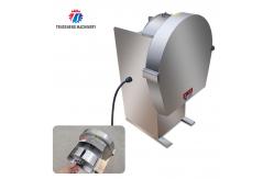 China Stainless steel multi-functional pepper, onion and radish slicer supplier