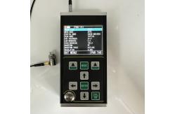 China A / B Scanning Handheld High Precision Digital Ultrasonic Thickness Gauge supplier