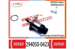 China Neutral Control Valve 294050-0423 for Diesel CR engine supplier