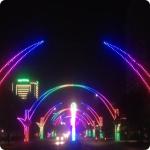 Unique Waterproof Outdoor LED Pixel for Media Facade Lighting