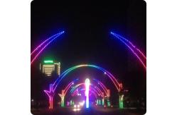 China Unique Waterproof Outdoor LED Pixel for Media Facade Lighting supplier
