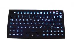 China 96 Keys Industrial Waterproof Rugged Keyboard With Blacklit supplier