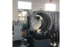 China Customized high-precision single-sided CNC valve boring and milling machine supplier