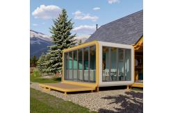 China Experience the Difference with Full-King Apple Cabin Office The Ultimate Office Solution supplier