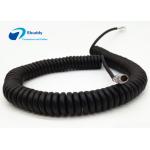 Lemo to Lemo custom cable assemblies Lemo Spring cable asselbly service