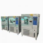 Lab Constant Temperature Humidity Environmental Climatic Test Chamber SUS 304 for sale