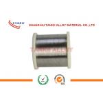 Cupronickel Copper Nickel CuNi23 Bare / Stranded Wire for Electric Components