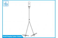China High Efficient 1.5mm OD Cable Suspension Kit Nickel Surface Easy To Install supplier