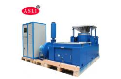 China Horizontal Vibration Test Equipment Industrial Transport Simulation Vibration Test Table Equipment supplier