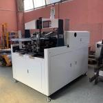 LS-T430 Automatic Paper Box Corner Pasting Machine For Gift Tea Box for sale