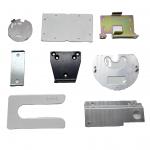Wholesale OEM Custom Aluminum Stainless Steel Sheet Metal Fabrication With Laser Cutting Stamping Bending Service for sale