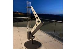China Convenient Eco Friendly Heating Solution Pellet Burning Stove supplier