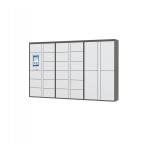 CRS Laundry Lockers For Clothes Washing Store And Pick Uplocker for sale