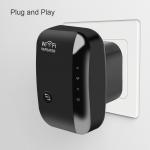 300Mbps Long Range Wifi Access Points Router Signal Antenna Booster