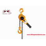3/4 Ton 750kg 1.5 Meters Lever Chain Heavy Duty Hoist for Lifting Pulling Fixing Tightening High Performance for sale
