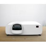4500lm Mkt Standard Throw Laser Projector DLP 1.2X Zoom Ratio ODM for sale