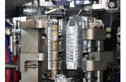 China 500ml 750ml 1L 1.5L Plastic Bottle Monoblock Liquid Filling Machine Combiblock Machine supplier