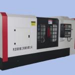 High-precision six-station rotary table butterfly valve processing machine for sale