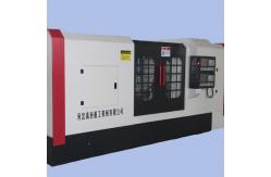 China High-precision six-station rotary table butterfly valve processing machine supplier