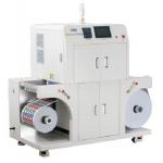 CMYK Sticker PE PET Inkjet Label Printing Machine 7.2m/Min 1200x2400dpi for sale
