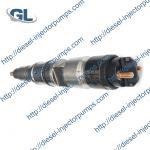 Diesel Common Rail Fuel Injector 0445120277 For FAW J5/J6 for sale