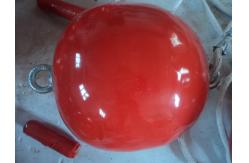 China Polyurethane Floating Marine Buoyancy For Ship Alongside supplier