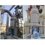 AC Motor Slag Coal Vertical Roller Grinding Mill 23 ~ 220t/H for sale