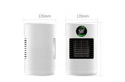 China IP44 Waterproof Portable Fan Heater 700W With 1 Year Warranty supplier