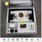 80KV / 100KV Insulating Oil Testing Equipment Transformer Oil BDV Tester for sale