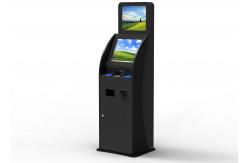 China Payment And Information Check Self Service Kiosk Water And Electricity Fee supplier