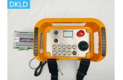 China Large Joystick Style Brushless Drive Brushed Steering Car Wireless Remote Control supplier