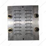 Plastic PA Extrusion Mold Components Plastic Moulding Dies Used In Nylon Thermal Break Bar Extrusion Machine for sale