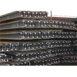 High Security Railroad Track Steel 30kg/m Theoretical Weight 30.10mm for sale