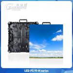 P2.6 500*1000mm 500*500mm Indoor Rental Stage Event Led Video Wall China Display Screen Concert Display for sale
