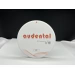 High Strength ST White Zirconia Block 41-43% Translucent For Dental Restorations for sale