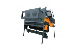 China Asphalt Spreader Chip Spreader Road Gritting Machine supplier