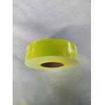 Fluorescent Vehicle Conspicuity PC Prismatic Reflective Tape for sale
