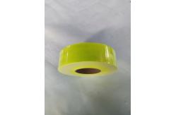 China Fluorescent Vehicle Conspicuity PC Prismatic Reflective Tape supplier