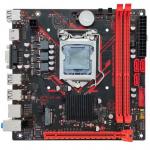 M.2 INTEL LGA1155 H61 B75 Chipset LGA 1155 DDR3 2nd 3th Desktop PC Motherboard for sale